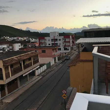 Apartamento Fruto da Terra 01 VISTA PANORÂMICA MONTANHAS Caparaó Velho Exterior foto