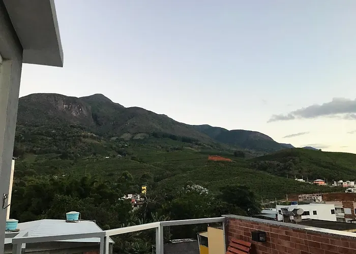 Apartamento Fruto Da Terra 301 Vista Panoramica Montanhas