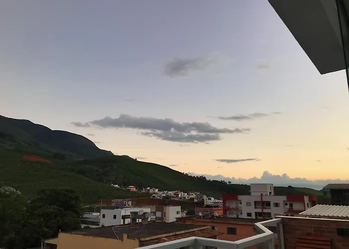 Apartamento Fruto Da Terra 301 Vista Panoramica Montanhas