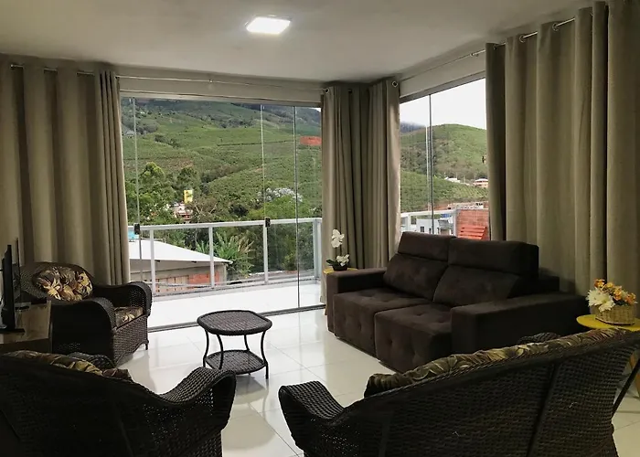 Apartamento Fruto Da Terra 301 Vista Panoramica Montanhas