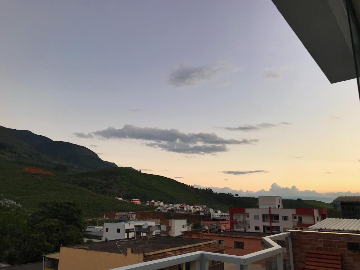 Apartment Fruto Da Terra 301 Vista Panoramica Montanhas Caparao Velho